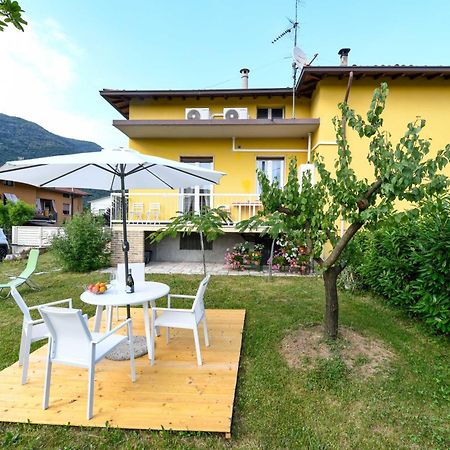 Ll Gelsomino Di Bazzani Apartment Villanuova sul clisi Exterior photo