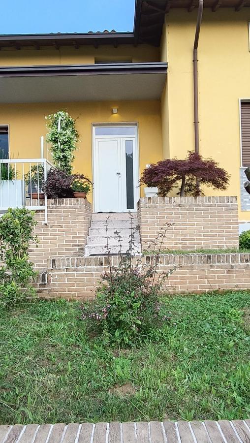 Ll Gelsomino Di Bazzani Apartment Villanuova sul clisi Exterior photo