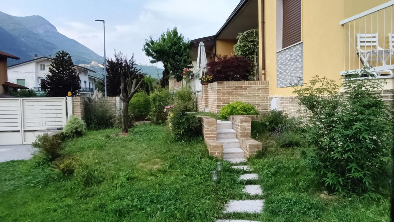 Ll Gelsomino Di Bazzani Apartment Villanuova sul clisi Exterior photo